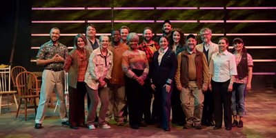 Review: COME FROM AWAY at Wildwood Park For The Arts in Little Rock