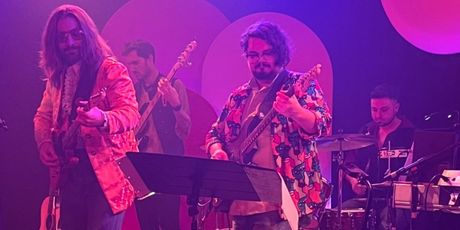 Review: COME TOGETHER: A CELEBRATION OF THE BEATLES at Open Stage Photo