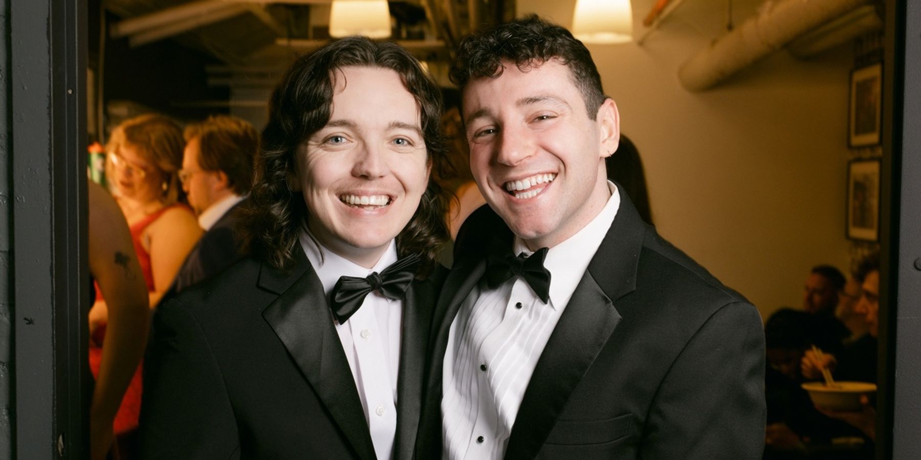 Review: COMEDIANS EARNESTLY SINGING MUSICAL THEATRE at Joe's Pub