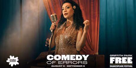 Interview: COMEDY OF ERRORS Director, Composer and Actor at Independent Shakespeare Compan Photo