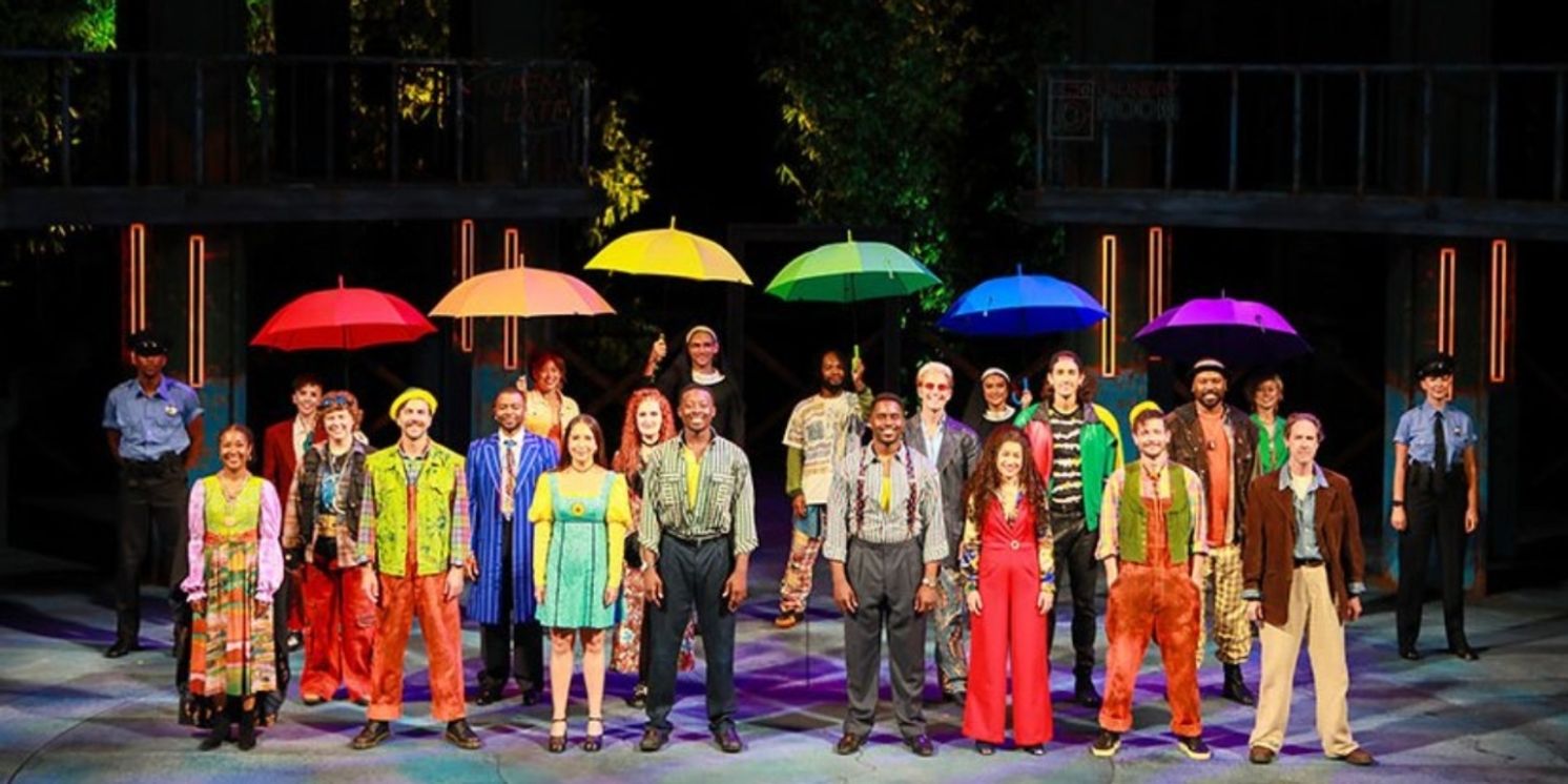 Review: COMEDY OF ERRORS at The Old Globe  Image