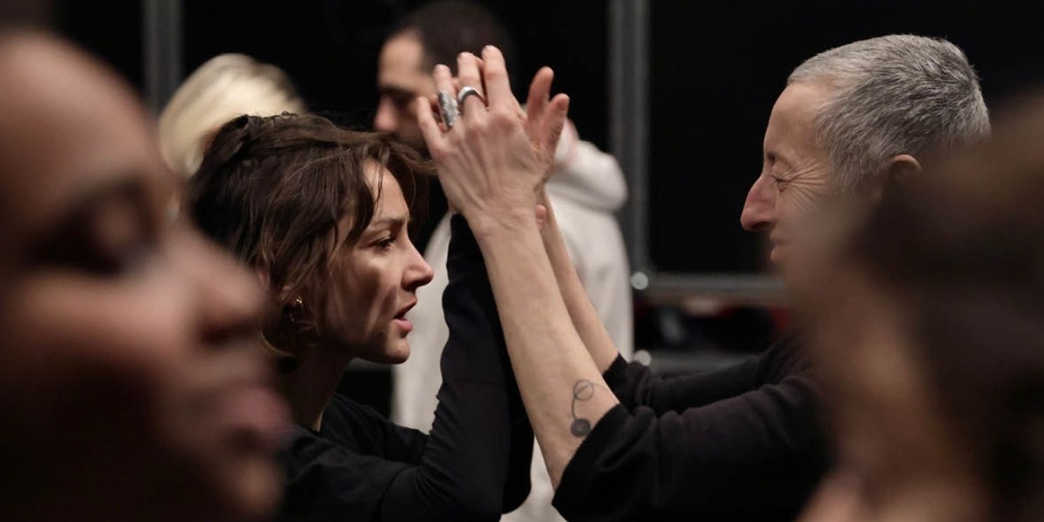 Review: COMMENÇONS PAR FAIRE L'AMOUR at Grand Théâtre  Image