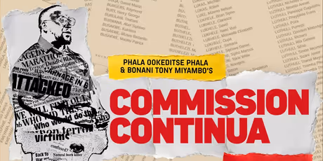 Review: COMMISSION CONTINUA at Masambe At The Baxter Photo