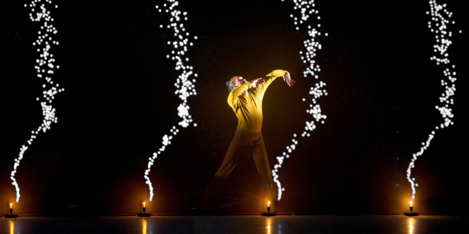 Review: COMPAGNIE KÄFIG: PIXEL at John F. Kennedy Center For The Performing Arts  Image