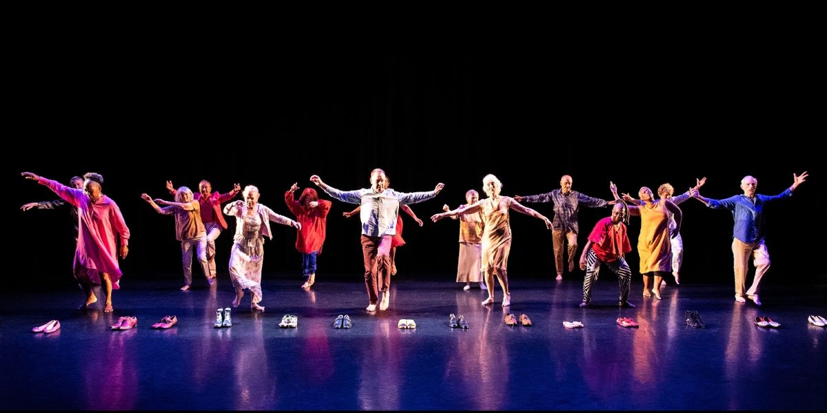 Review: COMPANY OF ELDERS, Sadler's Wells