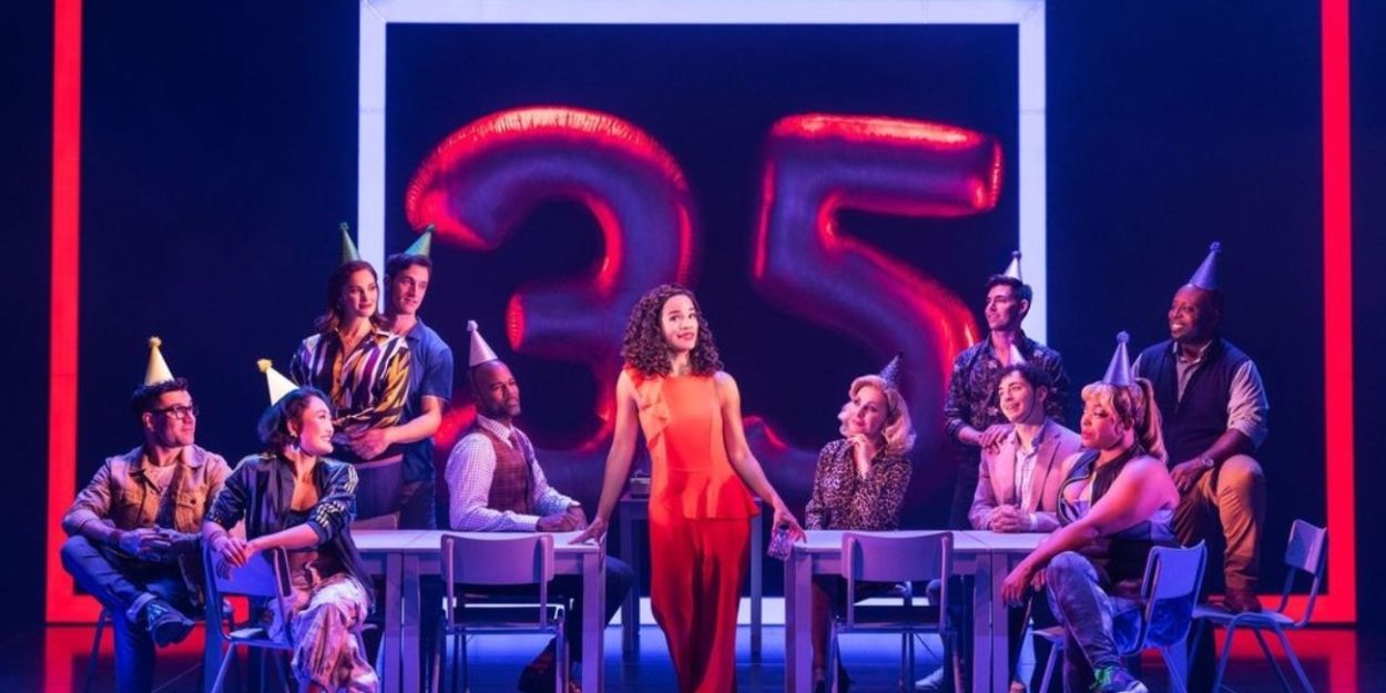 Review: Gender-Swapped COMPANY Cleverly Reimagines Sondheim Show  Image
