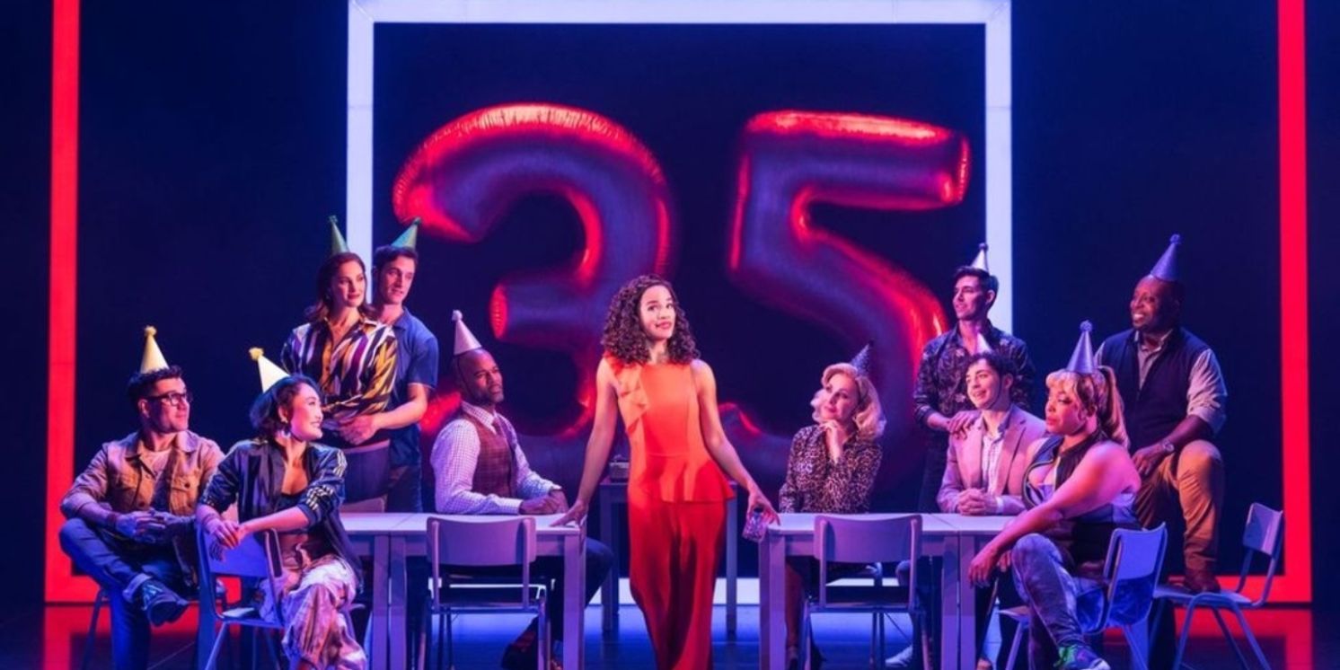 Review: Gender-Swapped COMPANY Cleverly Reimagines Sondheim Show  Image