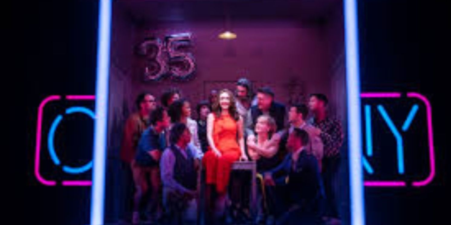 Review: COMPANY at Connor Palace  Image