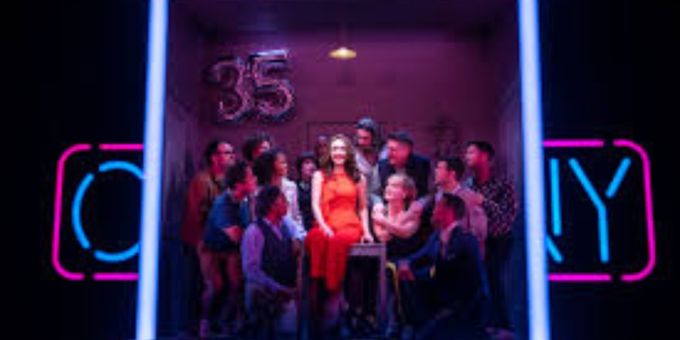 Review: COMPANY at Connor Palace Photos