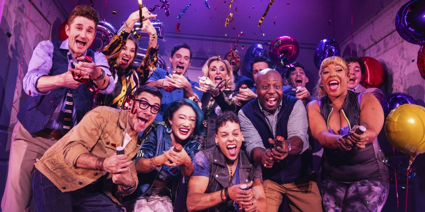 Review: COMPANY at Des Moines Performing Arts  Image