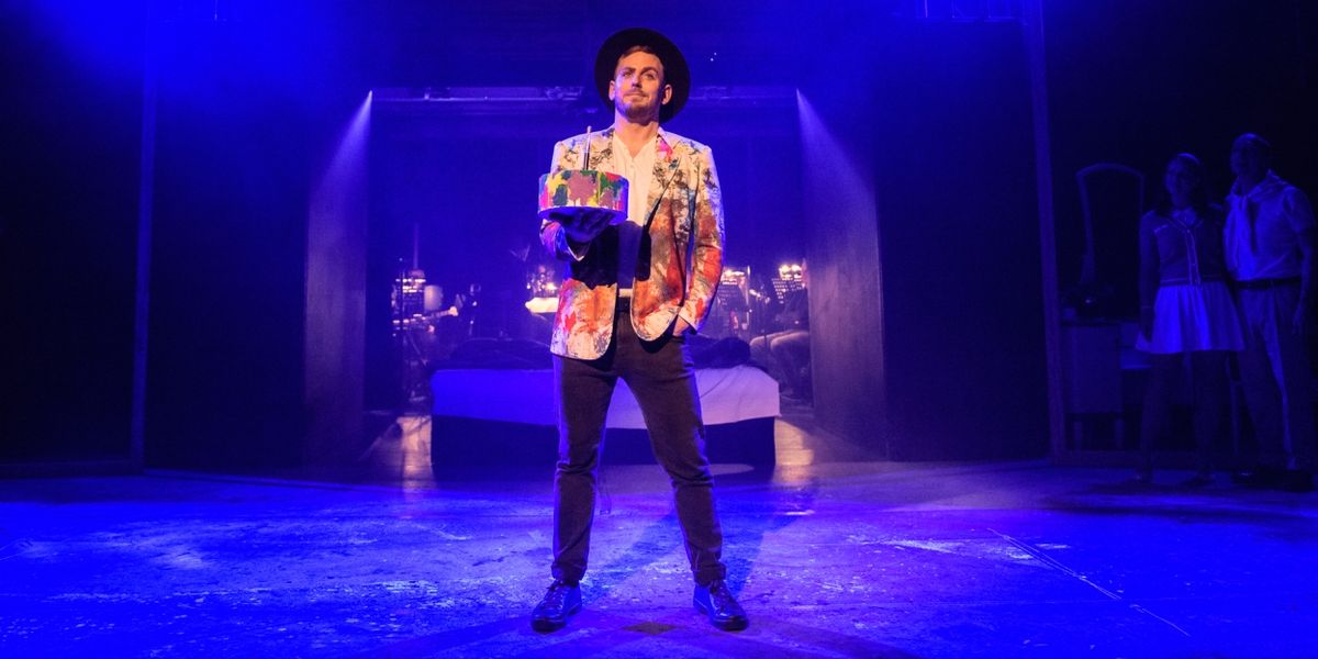 Stephen Sondheim se vrací do Plzně v dobré COMPANY