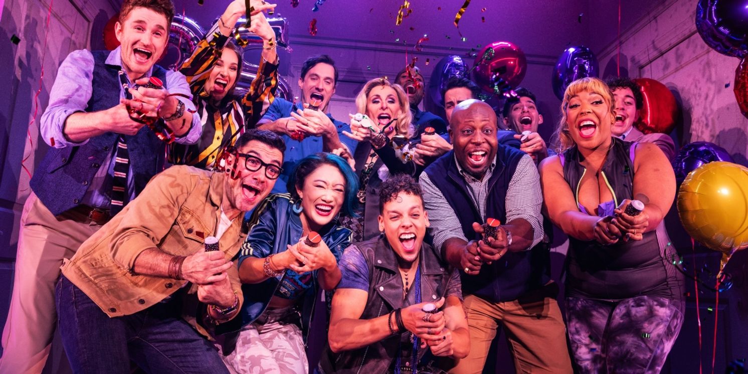 Review: COMPANY at Fox Theatre, St. Louis  Image