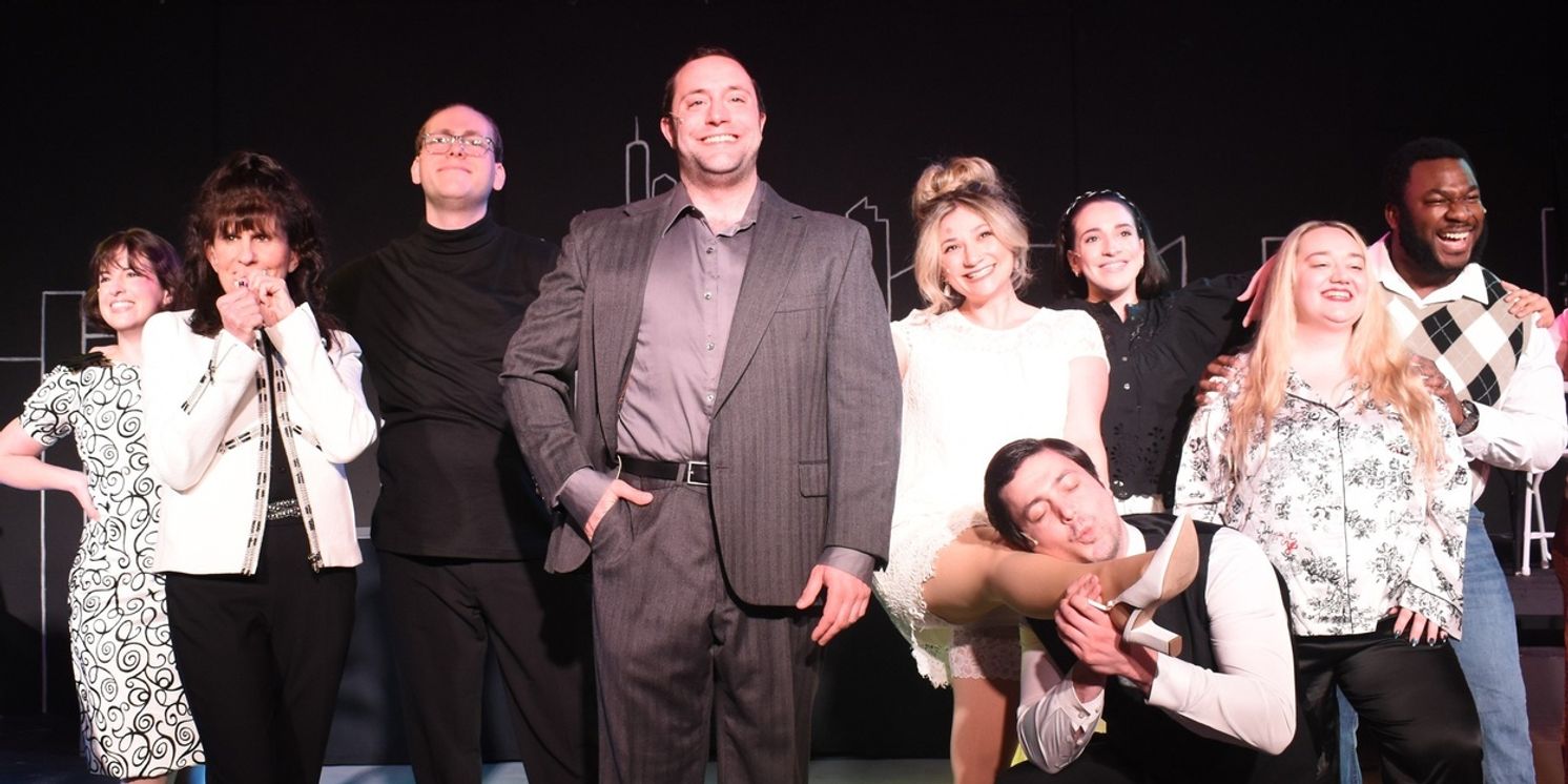 Review: COMPANY at Manes Studio Theatre  Image