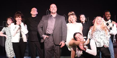 Review: COMPANY at Manes Studio Theatre Photo