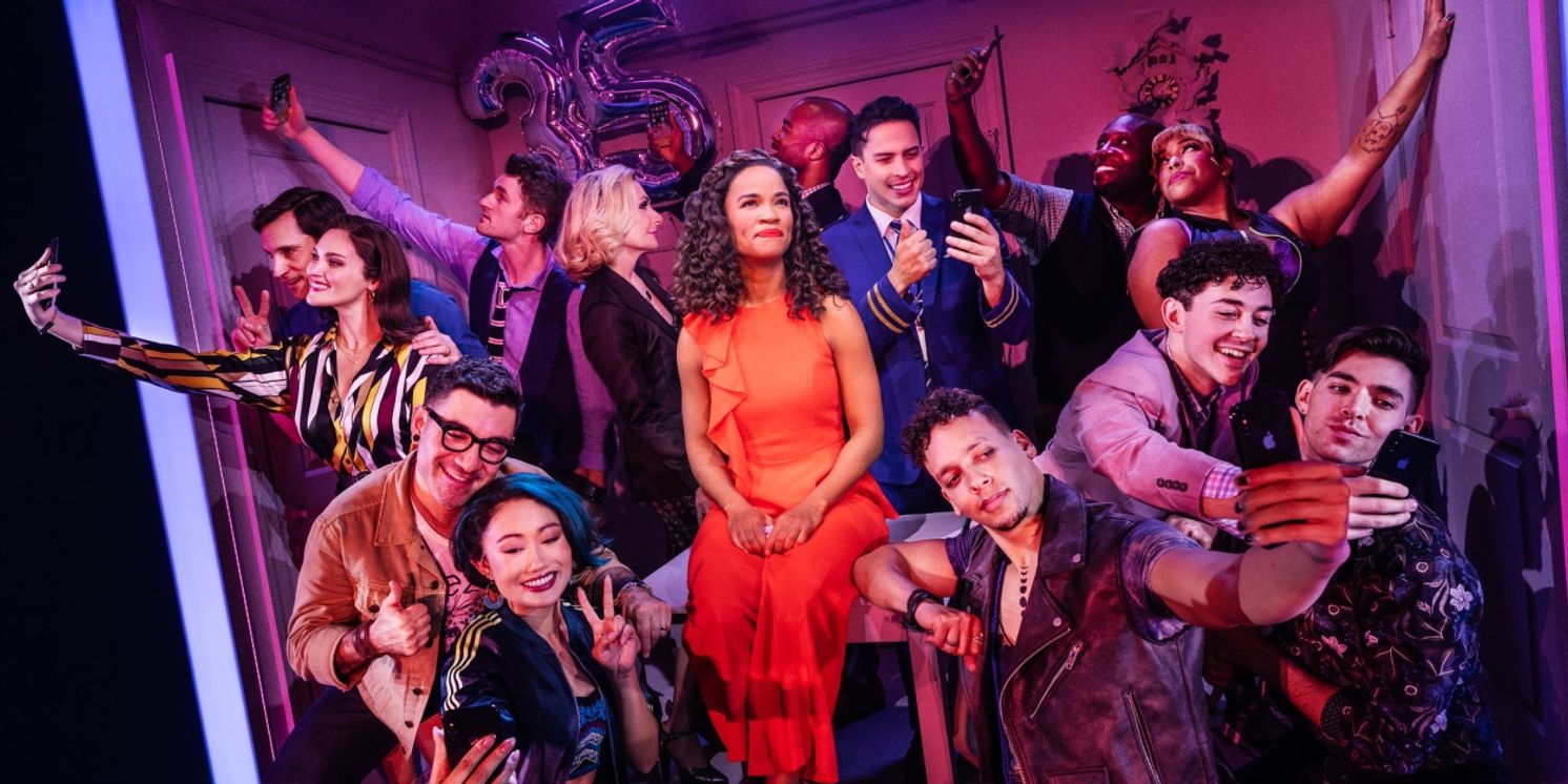 Review: COMPANY at Peace Center  Image