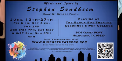 Review: COMPANY at Rise Up Theatre Company Photo