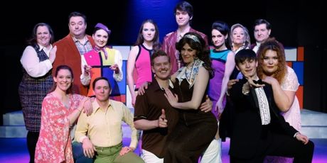 Review: COMPANY at Roxy's Downtown Photo