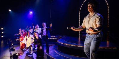 Review: COMPANY at Studio Underground At State Theatre Centre Photo