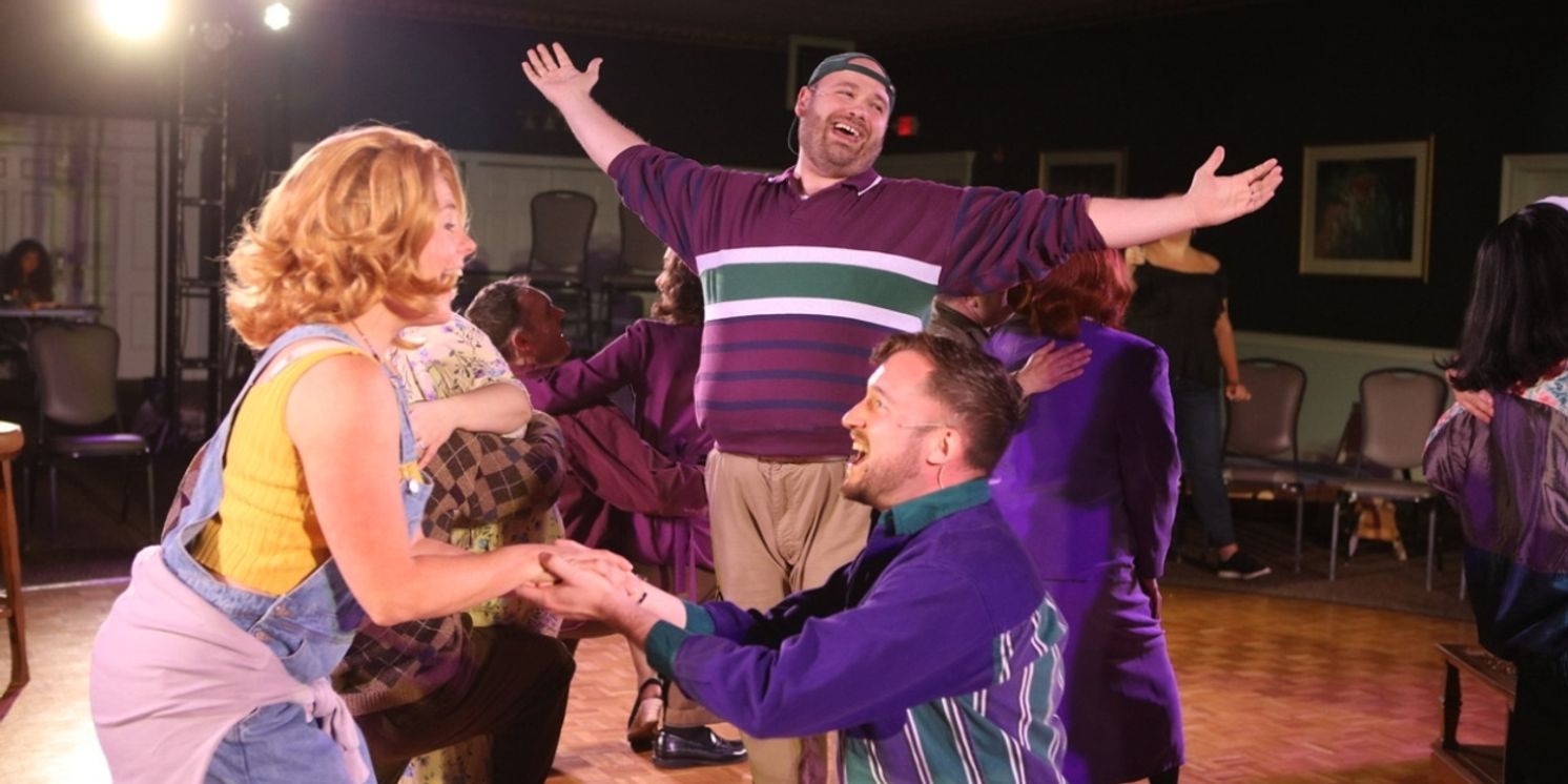 Review: Sondheim Musical is in Good COMPANY at Sullivan Rep  Image