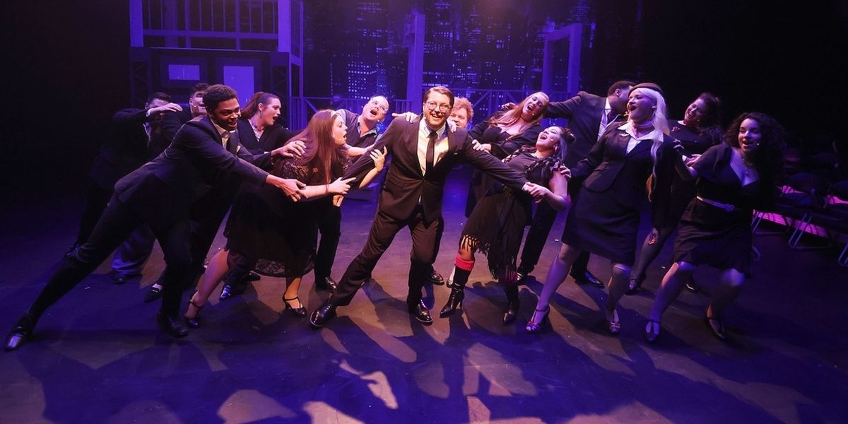 Review: COMPANY at THE GARDEN THEATRE