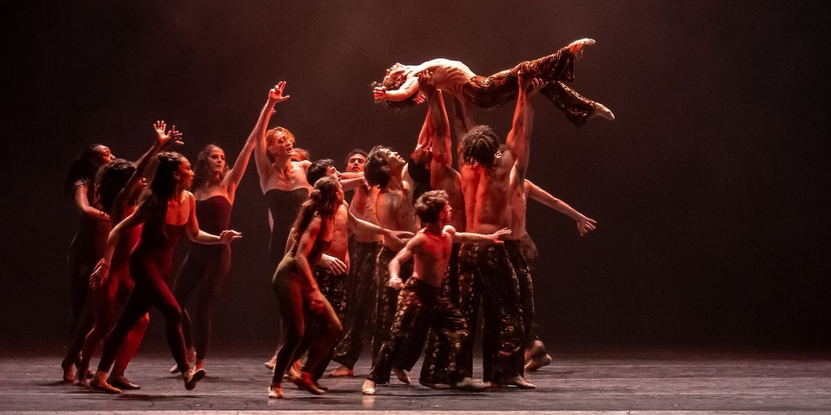 Review: COMPLEXIONS CONTEMPORARY BALLET at The Joyce Theater-Exquisite