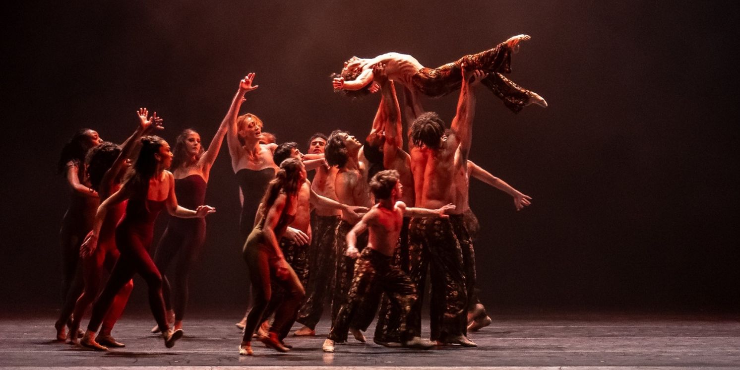 Review: COMPLEXIONS CONTEMPORARY BALLET at The Joyce Theater-Exquisite  Image