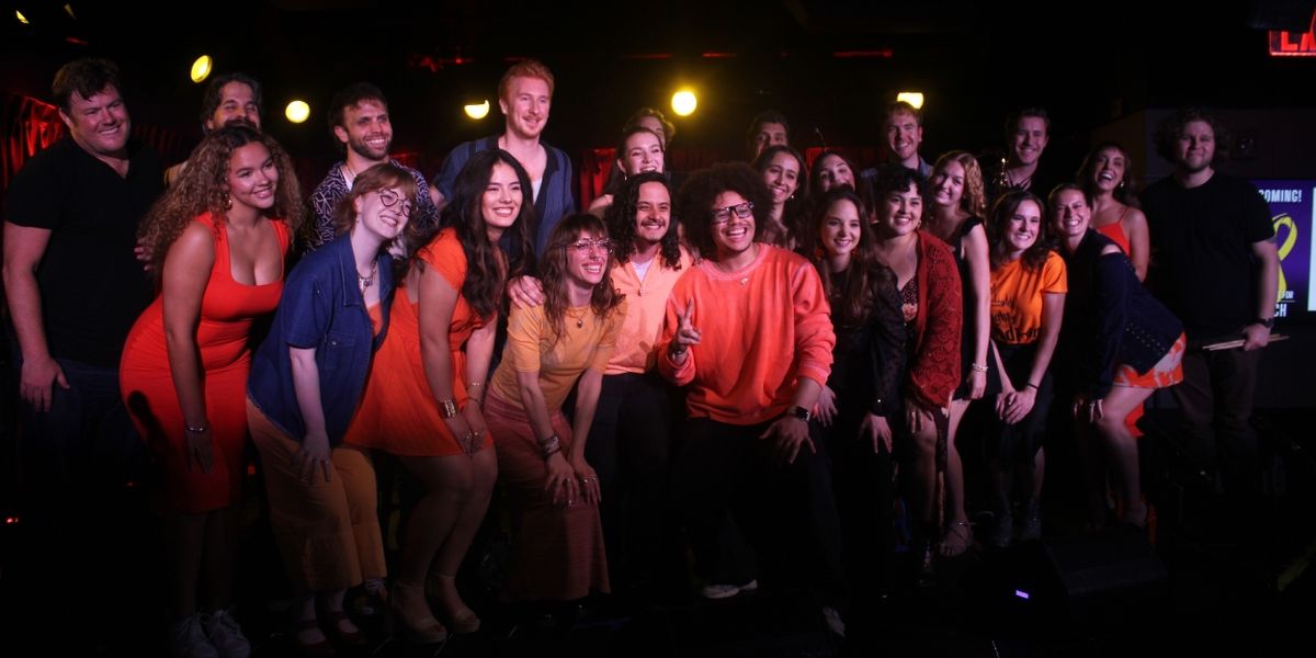 Review: Songs of Hope & Healing with Milkyway Theatre Co. at The Green Room 42