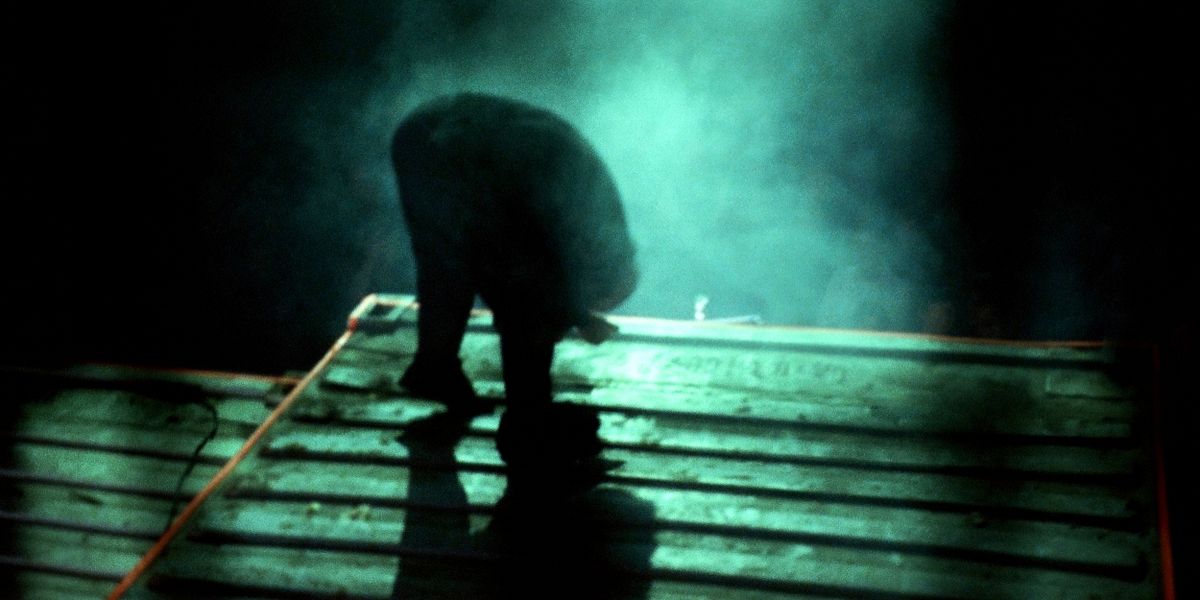 Review: CONCRETE LATES X FABRIC: BLACKHAINE, Southbank Centre