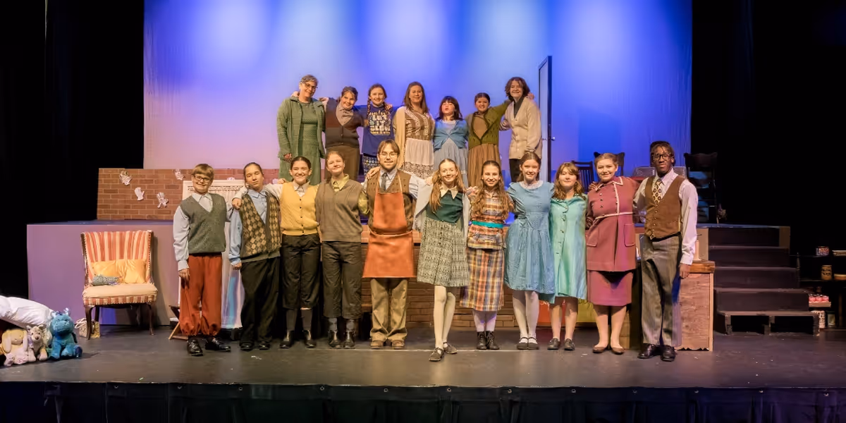 Review: CONEY ISLAND CHRISTMAS at DreamWrights