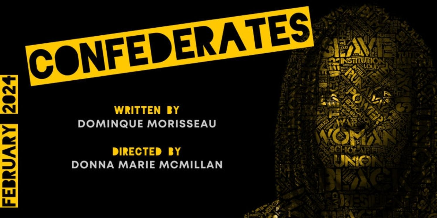 Review: CONFEDERATES Makes Its Debut in Charlotte, North Carolina at The Arts Factory  Image