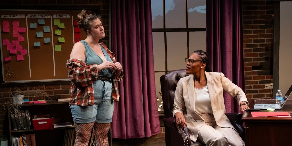 Review: CONFEDERATES at Mosaic Theater Company