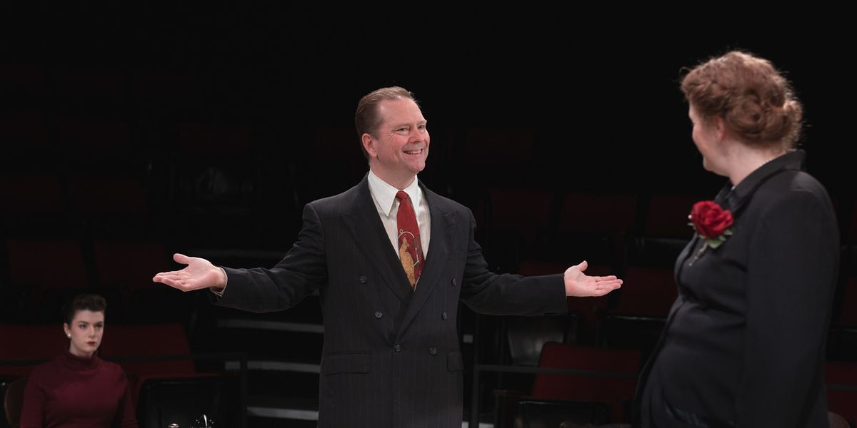 Review: CONSCIENCE at Theatre in the Round