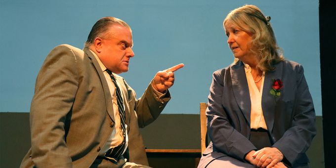 Review: CONSCIENCE at Westport Community Theatre Photos