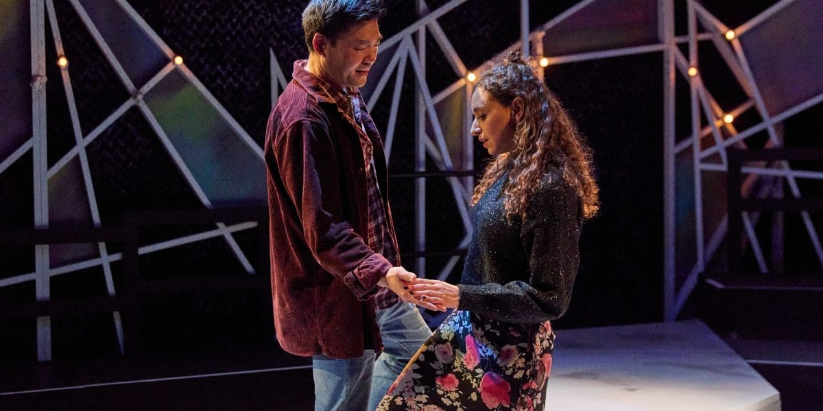 Review: CONSTELLATIONS at Constellation Theatre