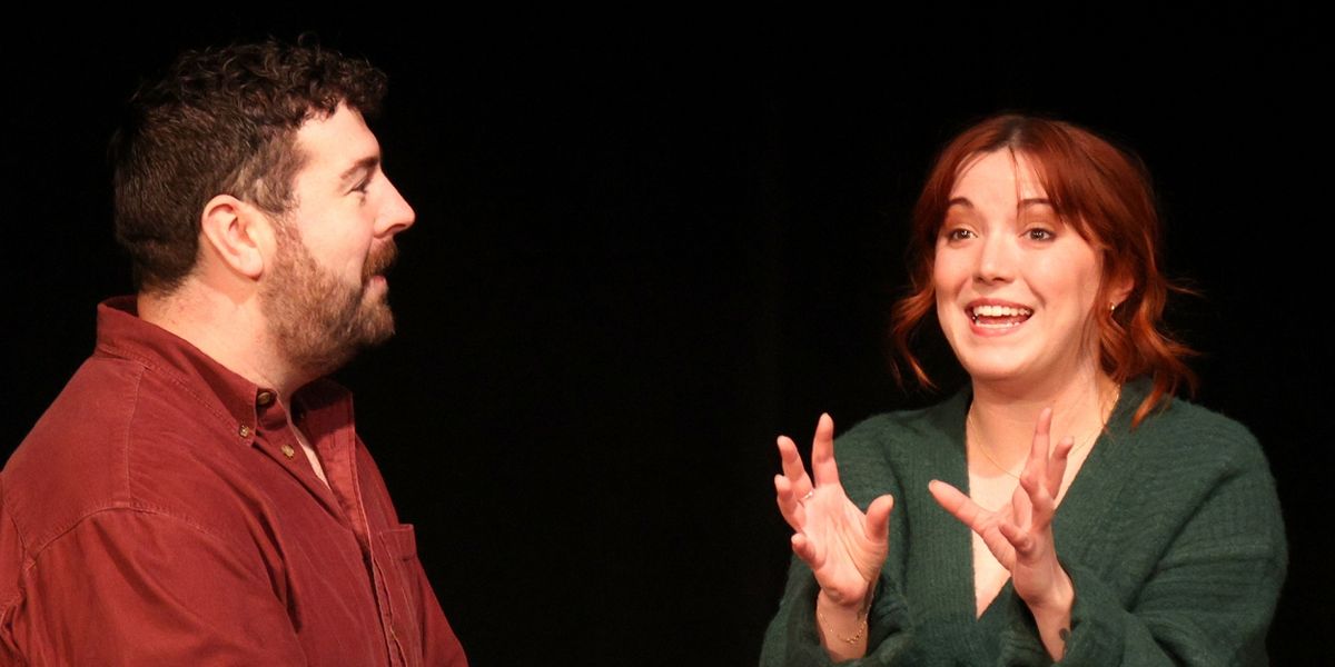 Review: CONSTELLATIONS at West End Players Guild is a Bittersweet Nugget of Relationship Reality