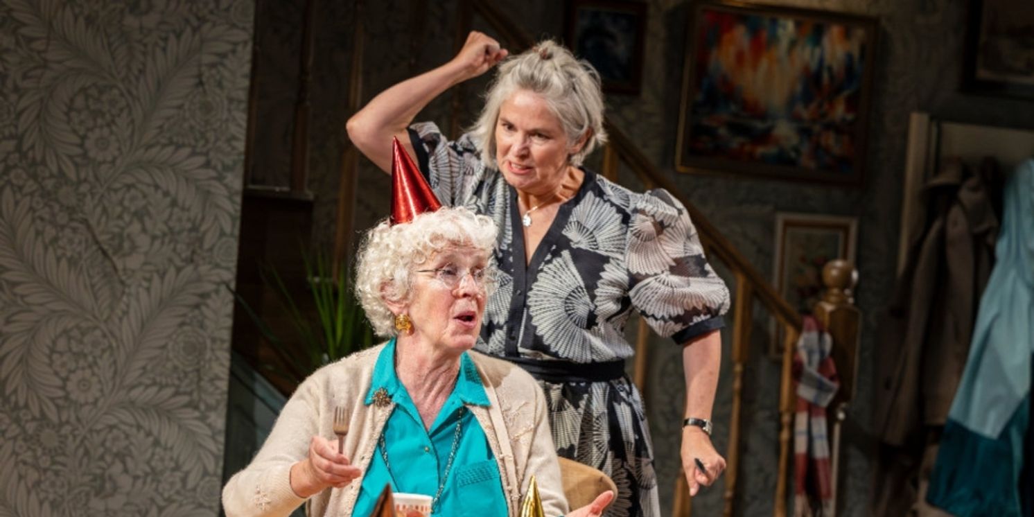 EDINBURGH 2025: Review: CONSUMED, Traverse Theatre  Image