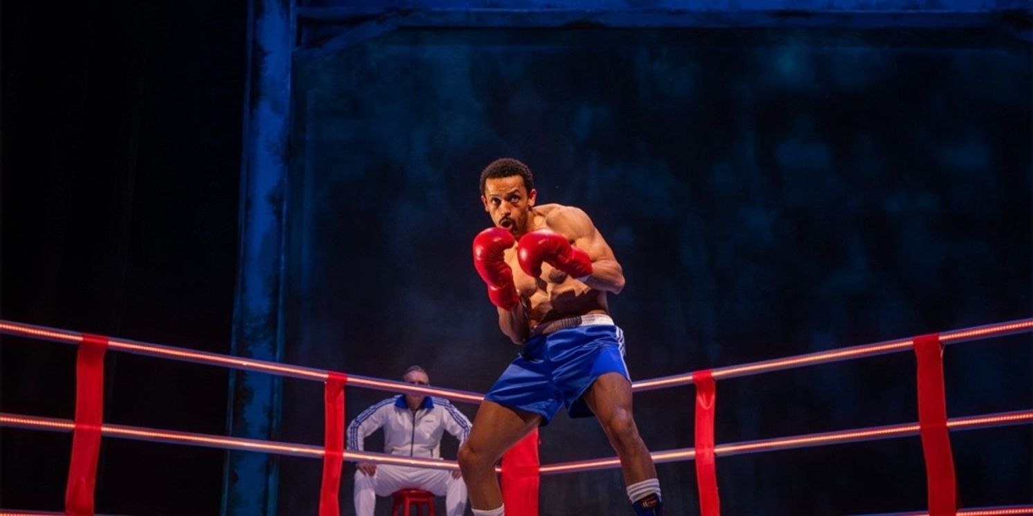 Review: CONTEH, Liverpool's Royal Court  Image