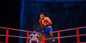 Review: CONTEH, Liverpool's Royal Court