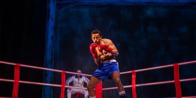 Review: CONTEH, Liverpool's Royal Court Photo