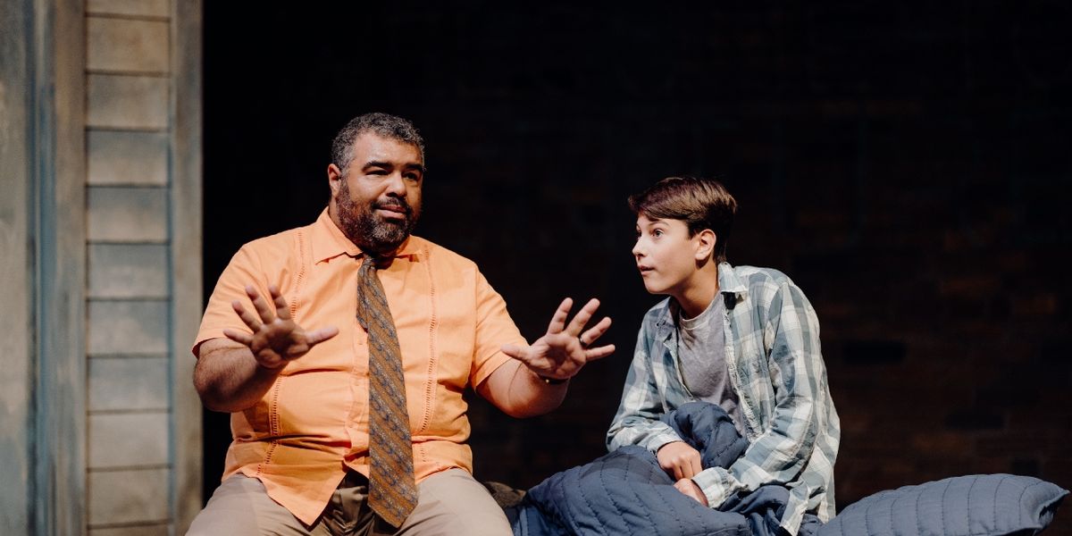 Review: CONTEMPORARY THEATRE OF OHIO'S BIG FISH at Riffe Center Studio One