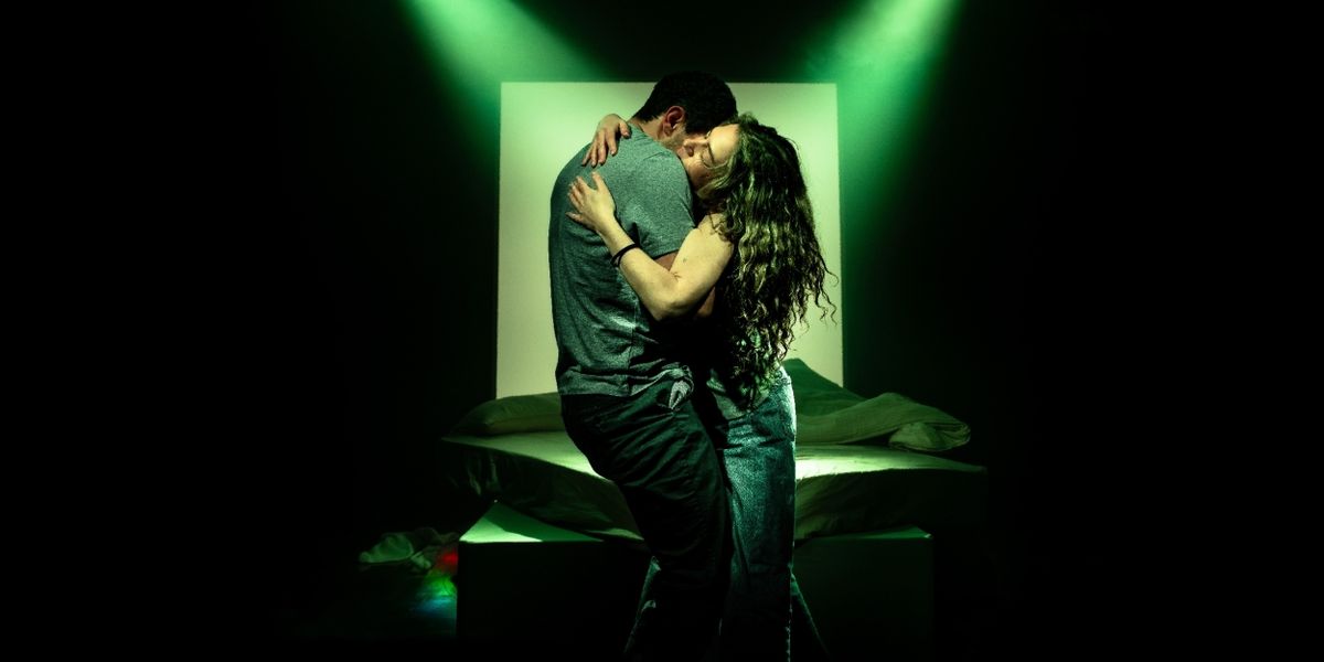 Review: CONVERSATIONS AFTER SEX, Park Theatre