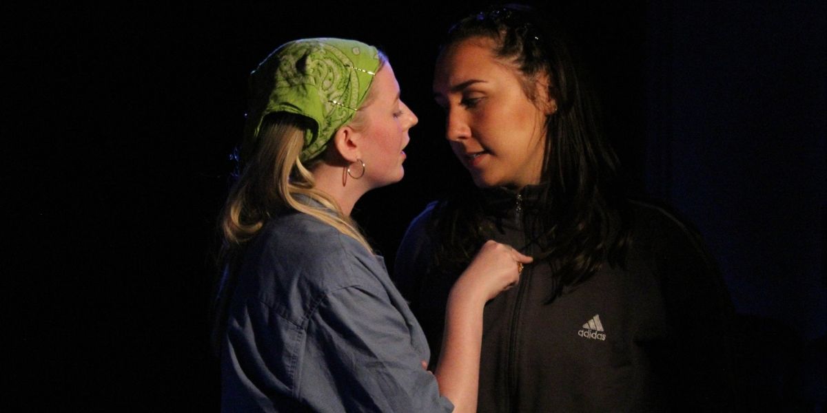 Edinburgh 2024 Review: CONVERSATIONS WE NEVER HAD, AS PEOPLE WE'LL NEVER BE, Assembly Rooms