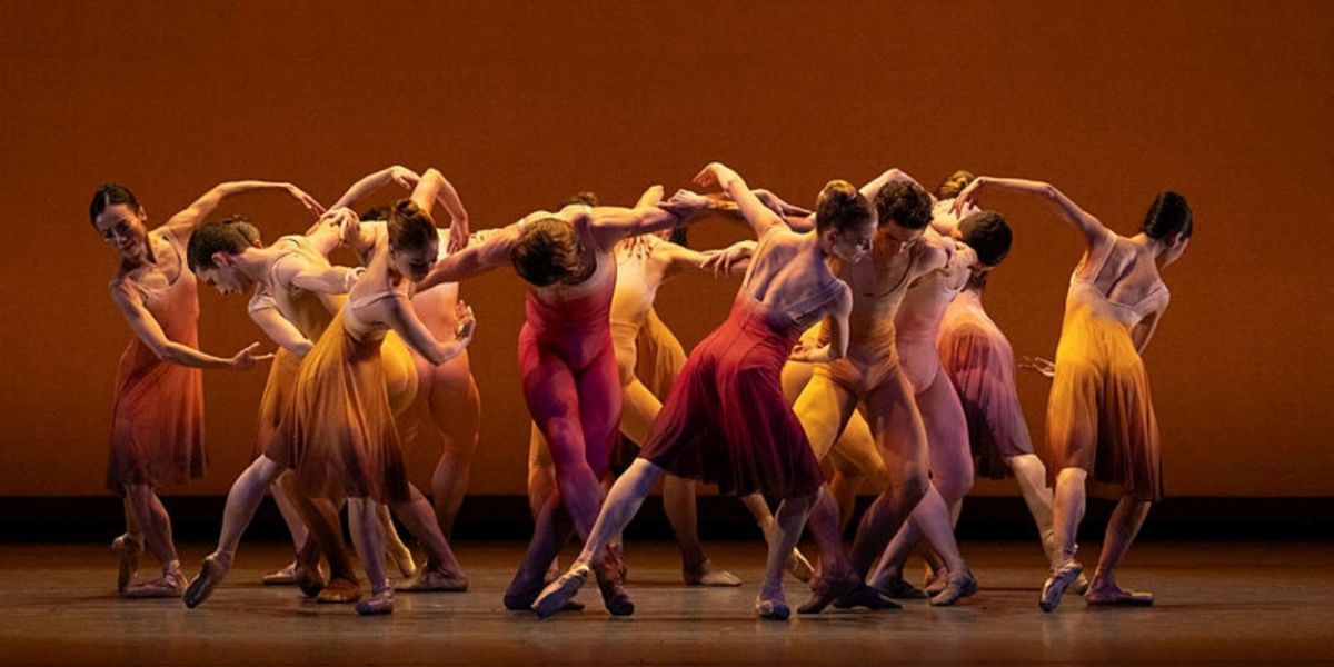 Review: COOL BRITANNIA at San Francisco Ballet