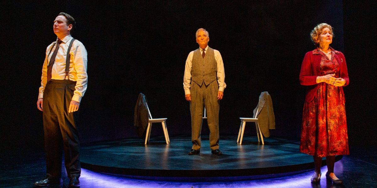 Review: COPENHAGEN At Berkshire Theatre Group