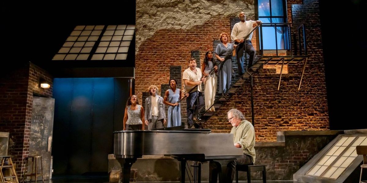 Review: CORNER OF THE SKY: THE SONGS OF STEPHEN SCHWARTZ at Ensemble Theatre Cincinnati