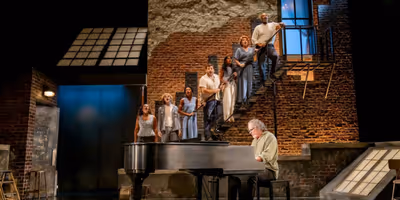 Review: CORNER OF THE SKY: THE SONGS OF STEPHEN SCHWARTZ at Ensemble Theatre Cincinnati