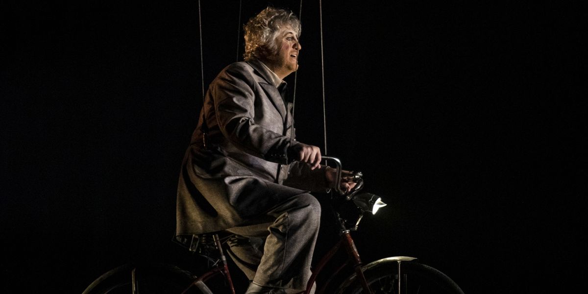 Review: CORTEO at EagleBank Arena