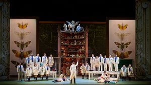 Review: COSĺ FAN TUTTE at Four Seasons Centre For The Performing Arts
