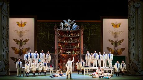 Review: COSĺ FAN TUTTE at Four Seasons Centre For The Performing Arts Photo