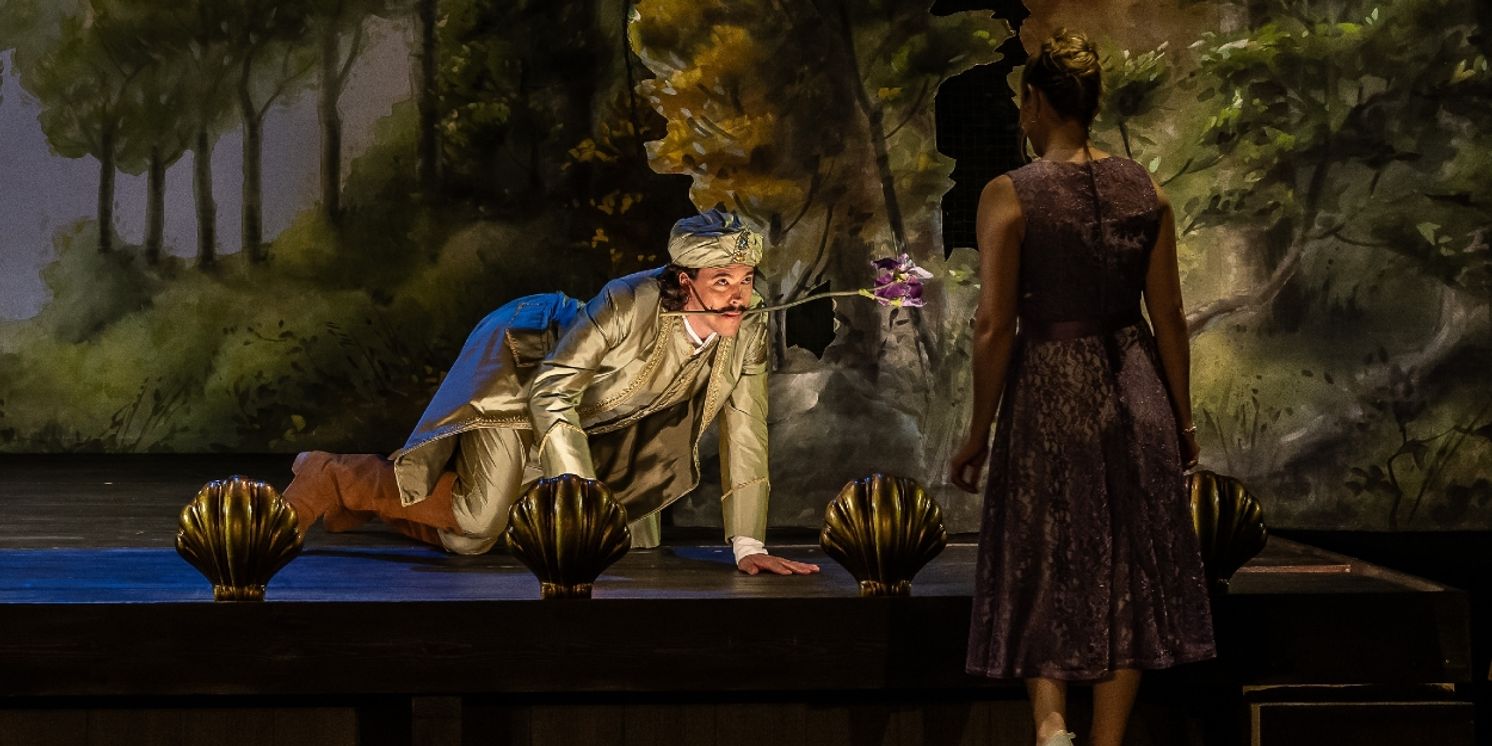 Review: COSÌ FAN TUTTE, Royal Opera House  Image